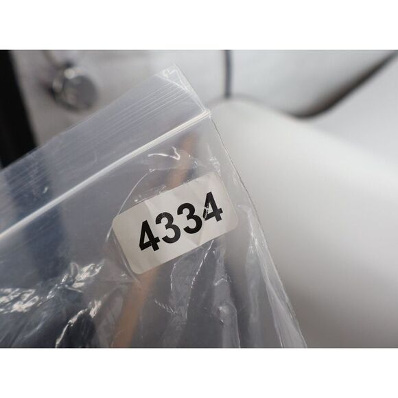 CROCS Women's Alice Flat Size 7 Ballet Shoe Black Rubber Casual Comfy Cap Toe - Picture 8 of 8